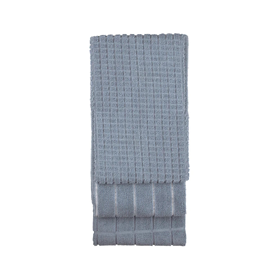 Tea Towels Microfibre - 3 Piece Pack