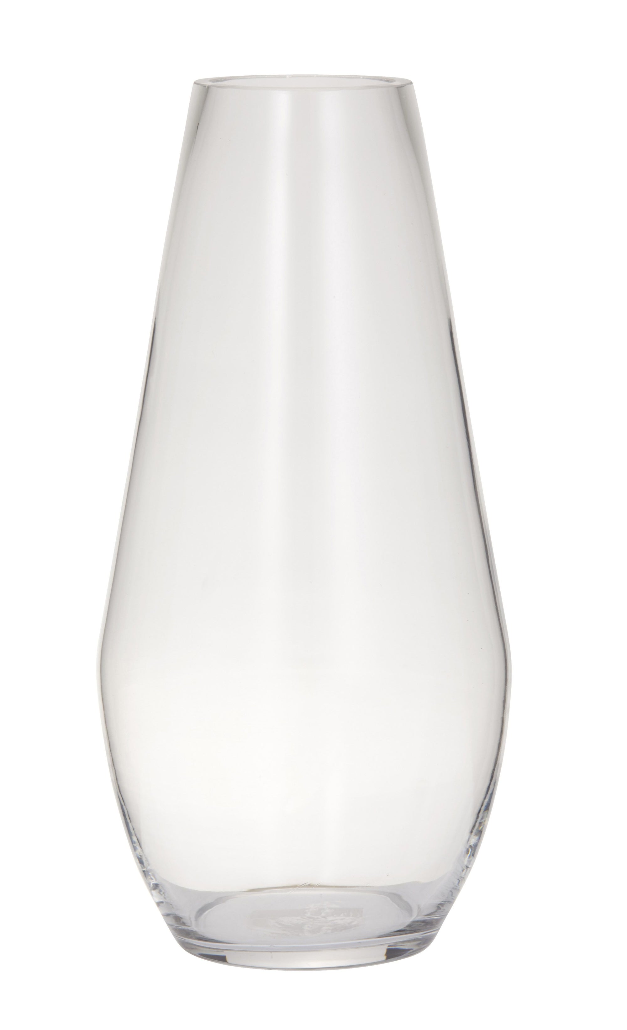 Vase Clear 35cm