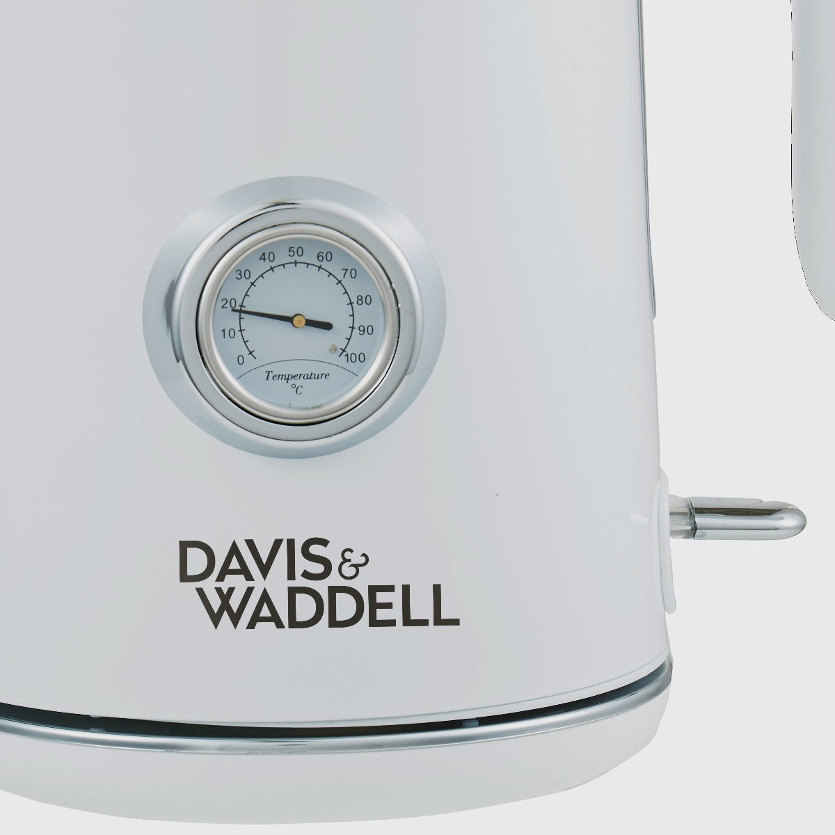 Kettle -  Electric  1.7 litre White