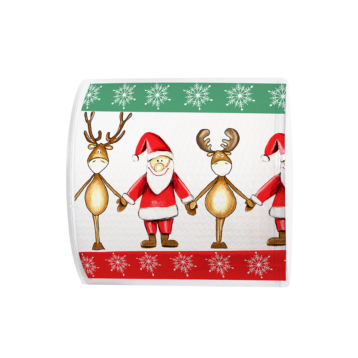 Toilet Paper -Christmas - Ass Designs