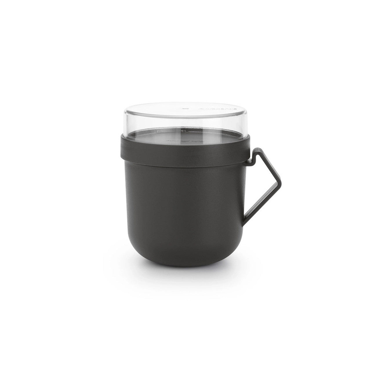 Brabantia Make & Take Soup 0.6L Dark Grey