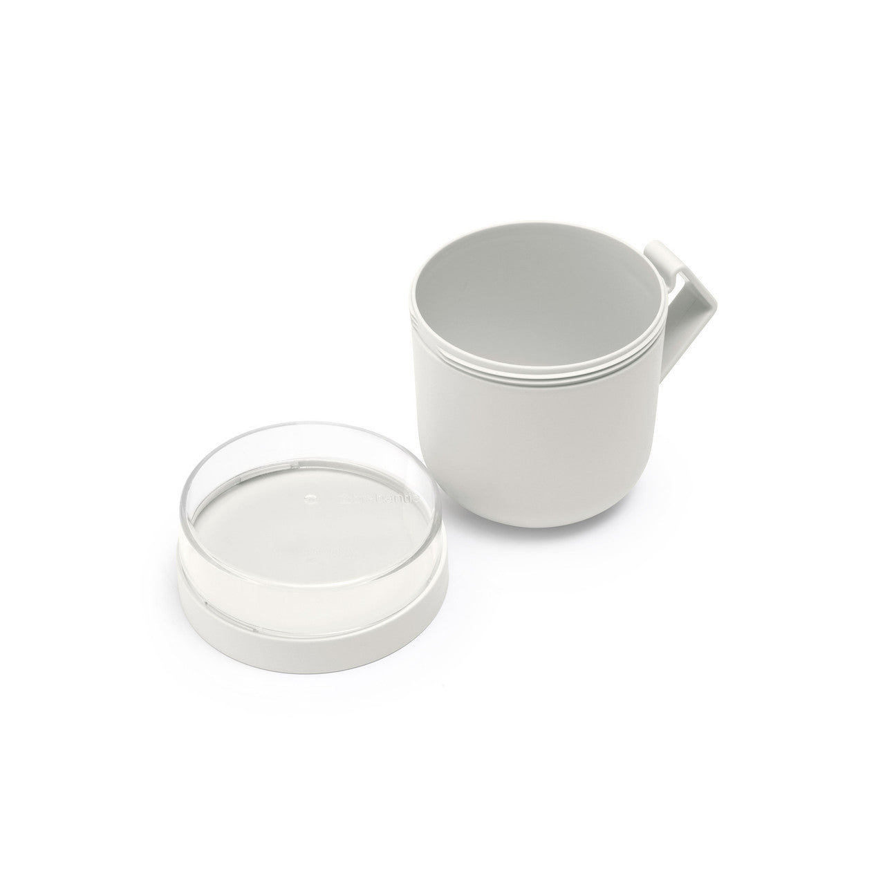 Brabantia Make & Take Soup 0.6L Light Grey