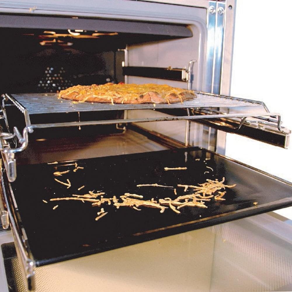 Oven Liner Shelf, Adjustable – NoStik