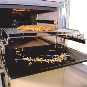 Oven Liner Shelf, Adjustable – NoStik