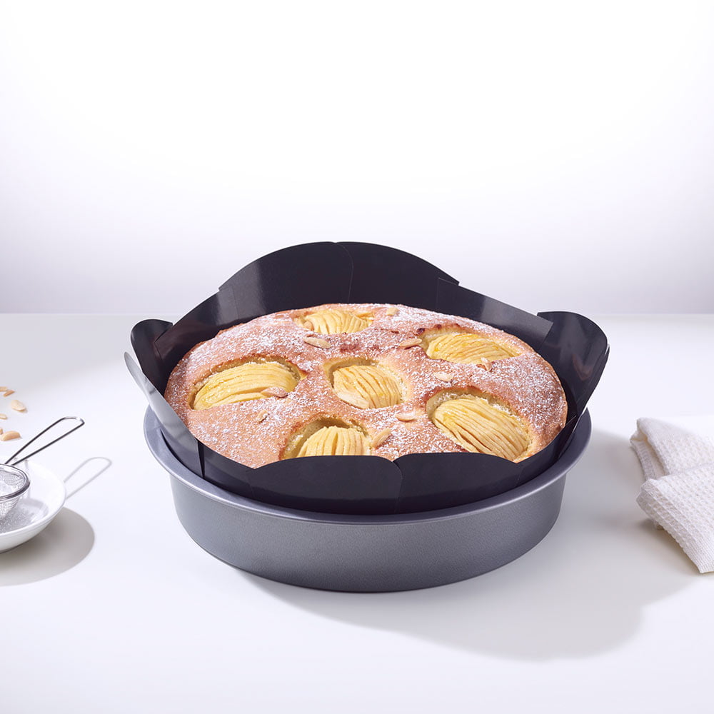 Reusable Non-Stick Cake Tin Liners