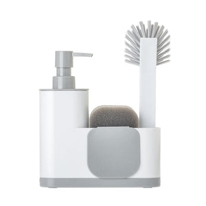 Sink Caddy Set 4-Piece White – Vigar