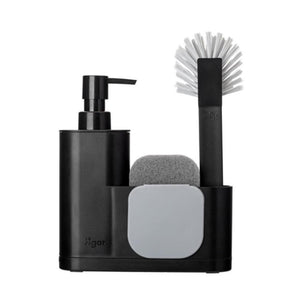 Sink Caddy Set 4-Piece White – Vigar