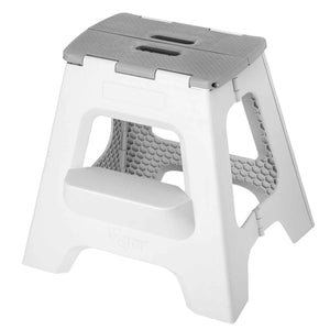 Step Stool 2-Step Foldable 40cm – Vigar