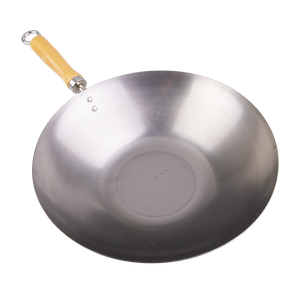 Stir Fry Pan 30cm Carbon Steel - D.Line