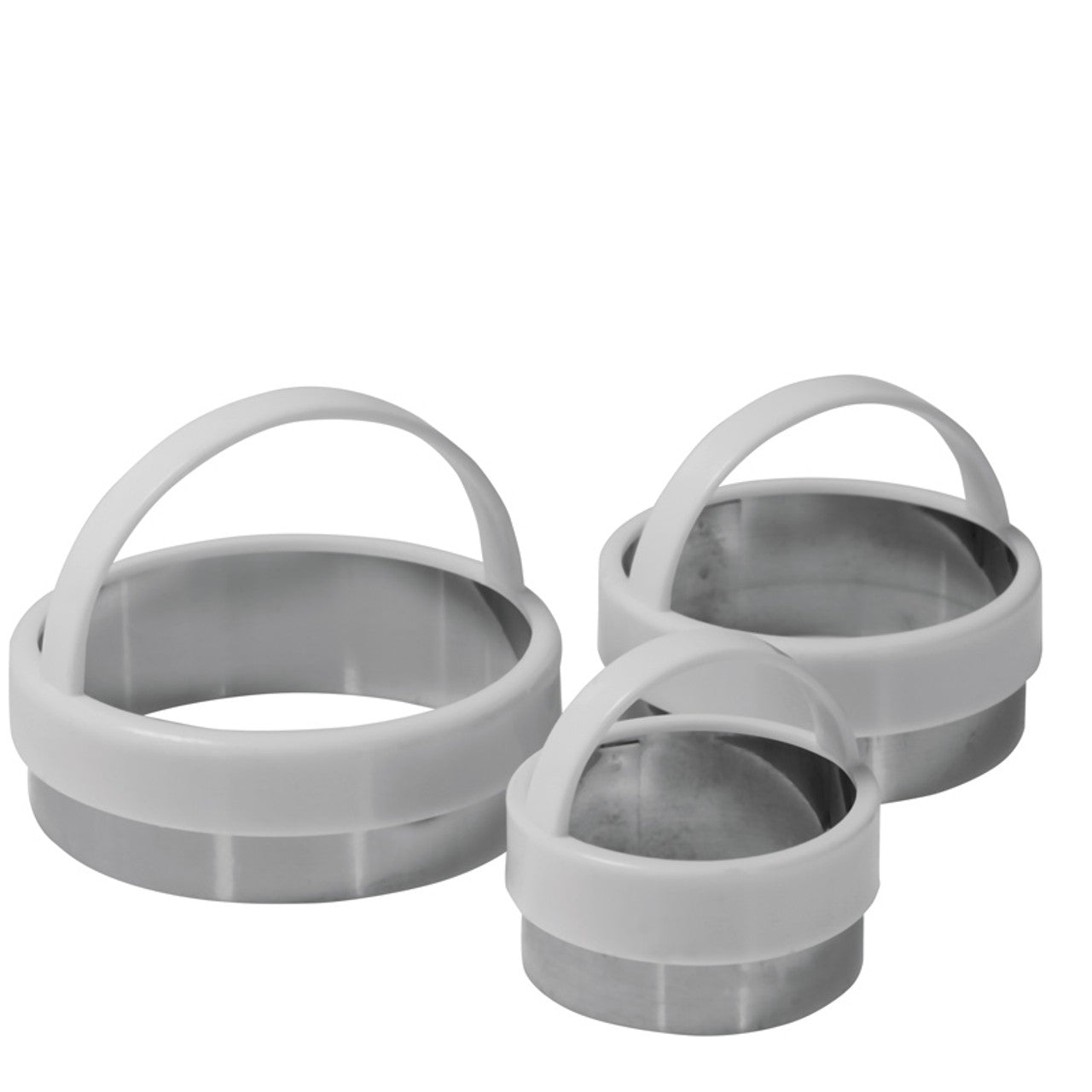 Straight Edge Cookie Cutters Set of 3 – Avanti
