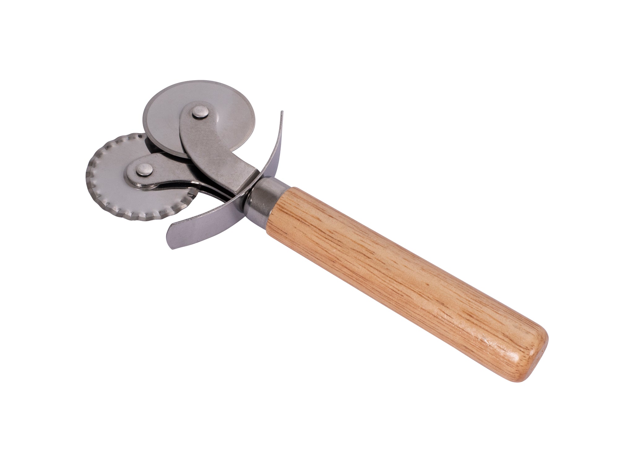 Pastry Cutting Wheel - Dual