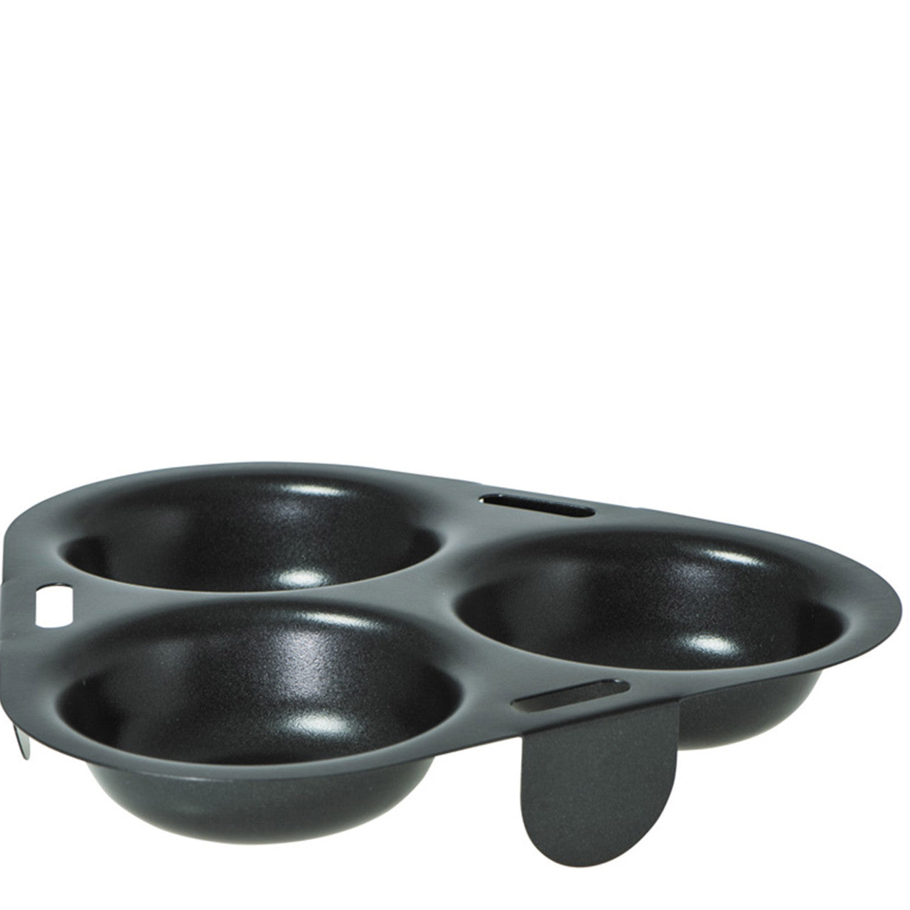 Non-Stick Triple Egg Poacher – Avanti