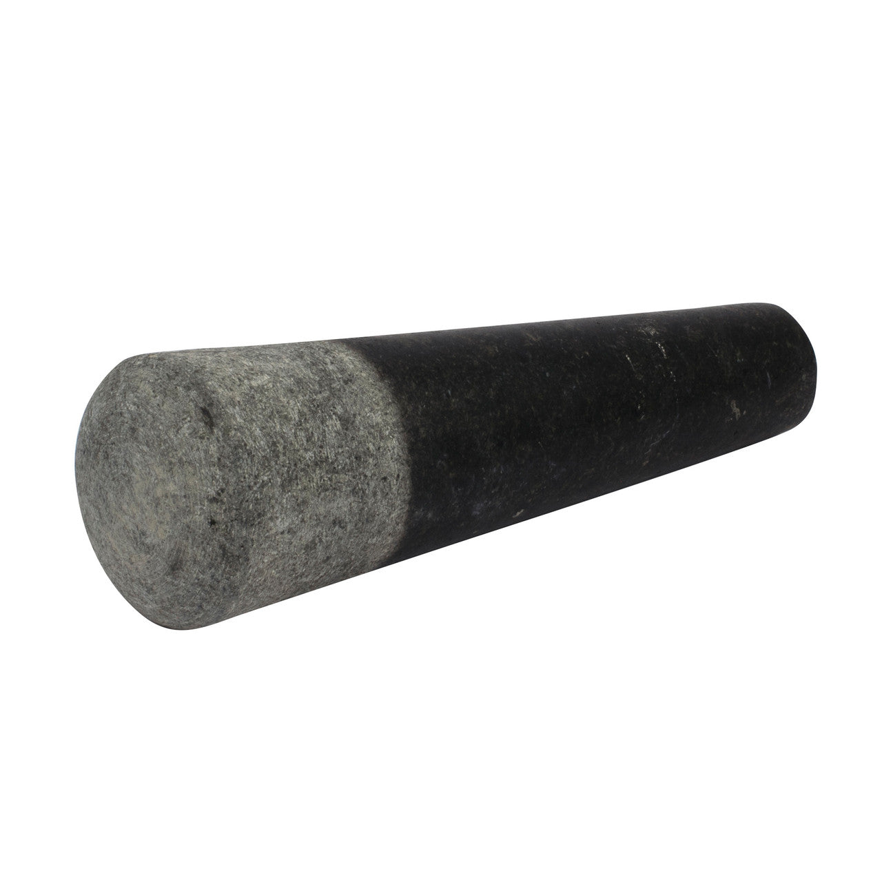 Mortar & Pestle 20cm Rough Green Granite - Avanti