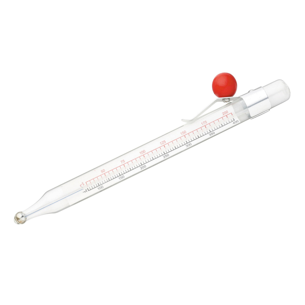 Avanti Tempwiz Glass Tube Deep Fry-Candy Thermometer (SKU 12894)