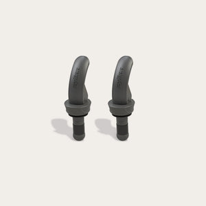 Zyliss Easy Seal Bottle Stopper Set of 2 - BPA-free leak-proof wine and soda bottle stoppers
