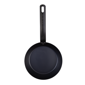 Pre-Seasoned Carbon Steel Fry Pan 20cm