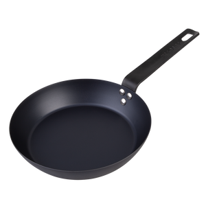 Pre-Seasoned Carbon Steel Fry Pan 20cm
