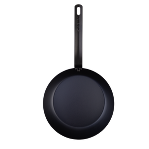 Pre-Seasoned Carbon Steel Fry Pan 26cm