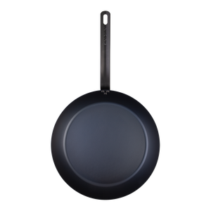 Pre-Seasoned Carbon Steel Fry Pan 32cm