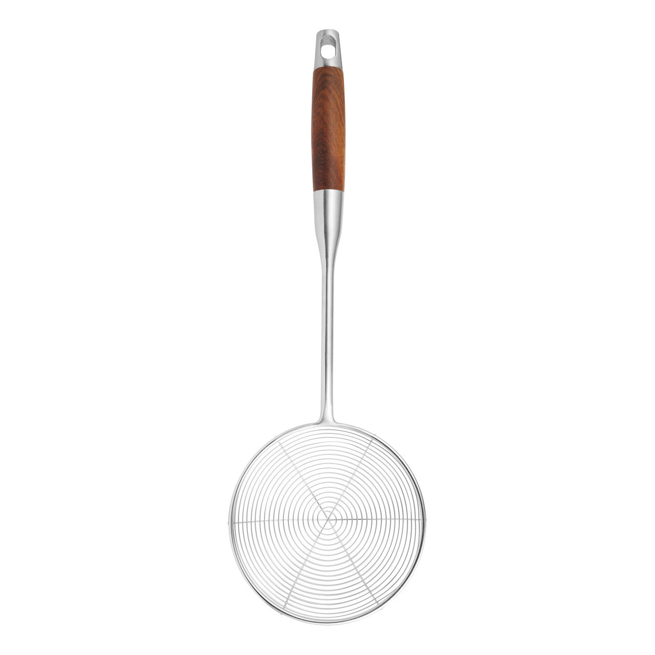 SKU 14565 Oriental Wire Skimmer 14cm stainless steel heroimage kitchentool