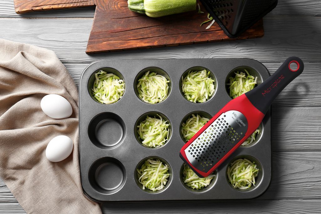 Grater Coarse - Red