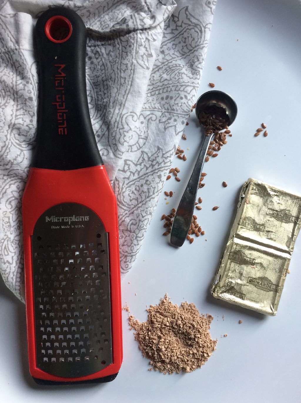 Grater Coarse - Red