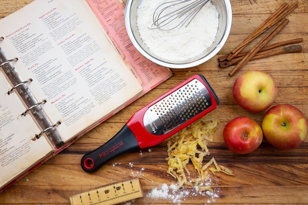 Grater Coarse - Red
