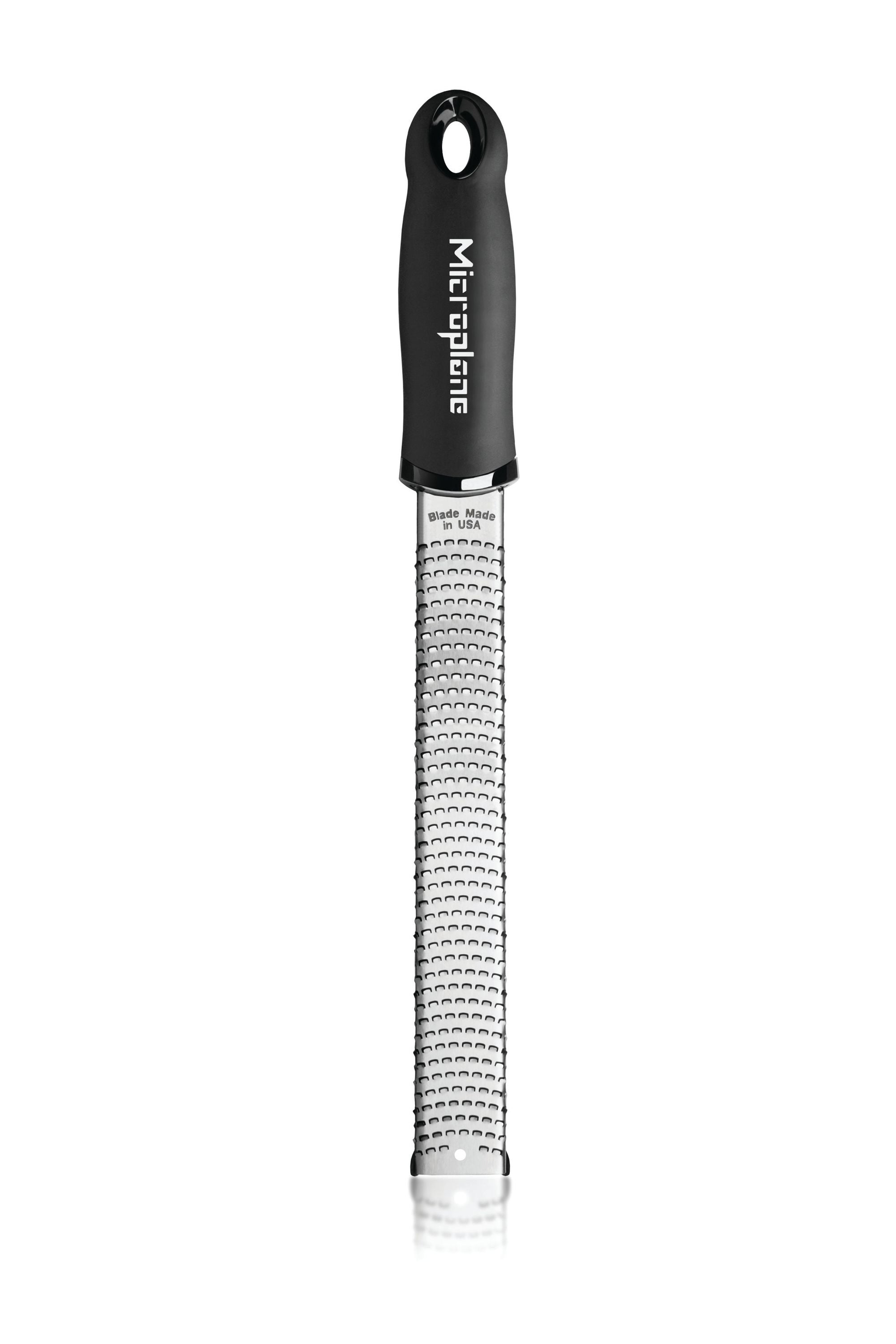 Zester Grater Premium - Black