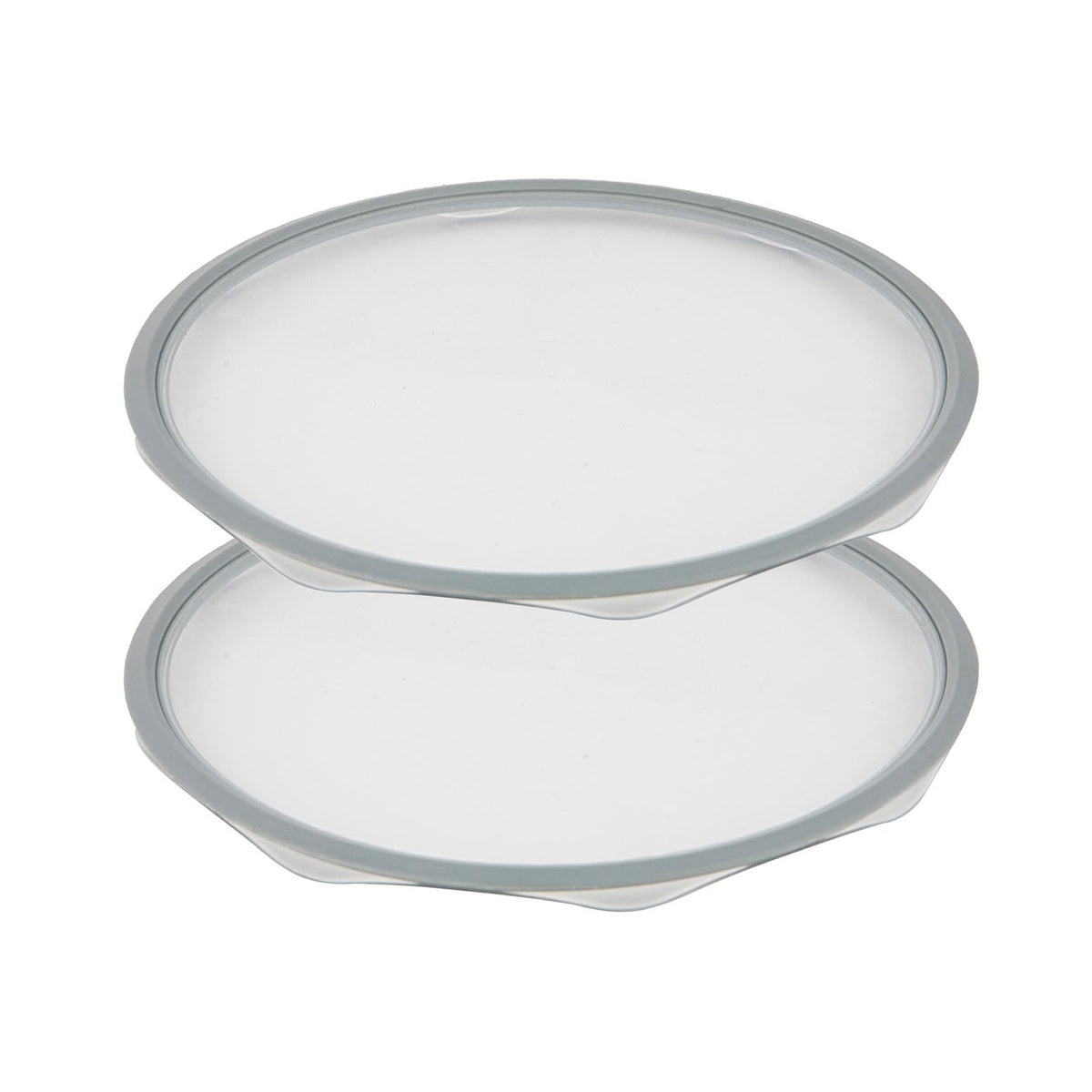 Ladelle Eco Flexi 2pk Large Airtight Bowl Cover - sustainable reusable food cover