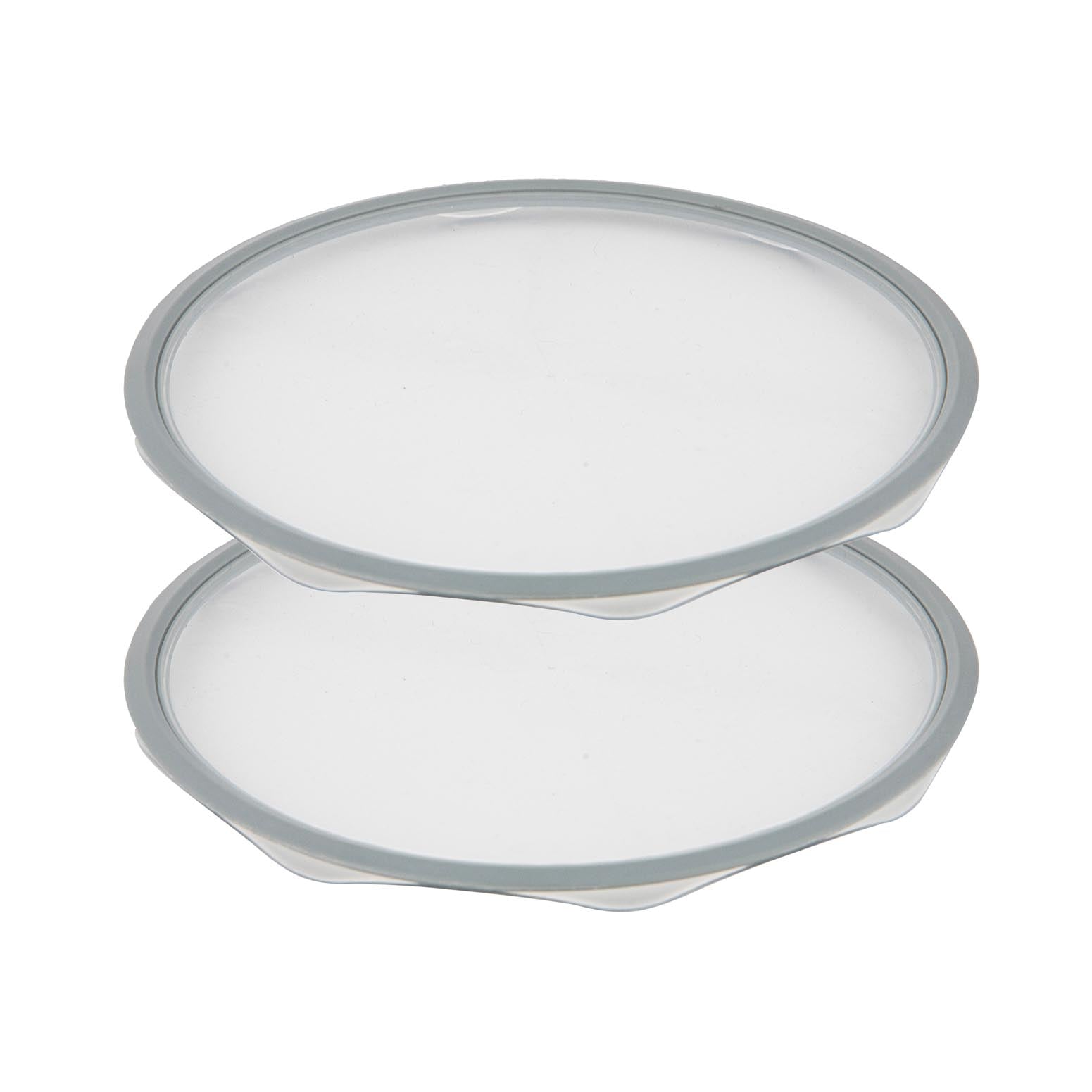 Ladelle Eco Flexi 2pk Large Airtight Bowl Cover - sustainable reusable food cover