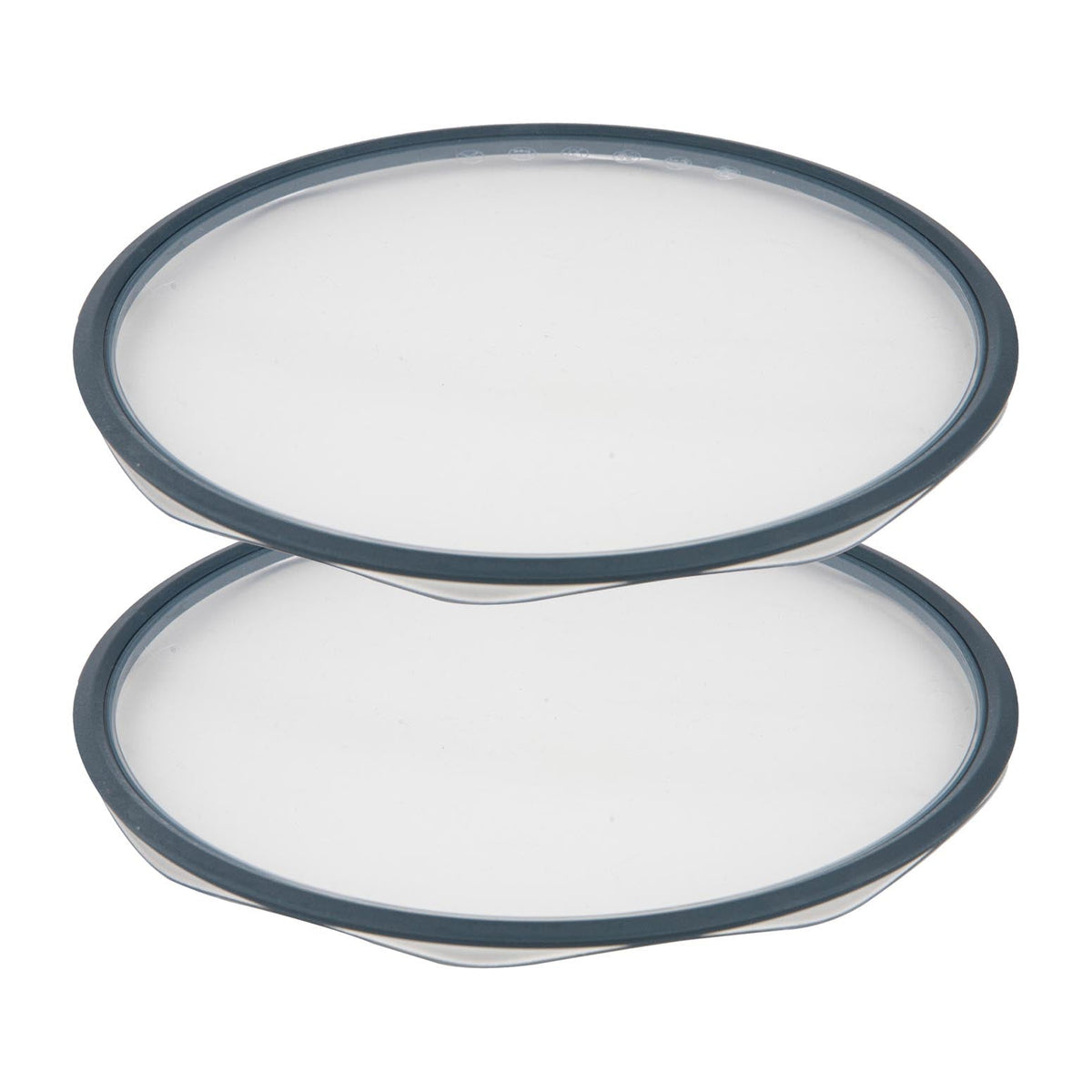 Ladelle Eco Flexi 2pk Extra Large Airtight Bowl Cover - reusable silicone stretch lids