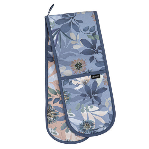 Ladelle Mossman Double Oven Mitt - Australian kitchen textiles
