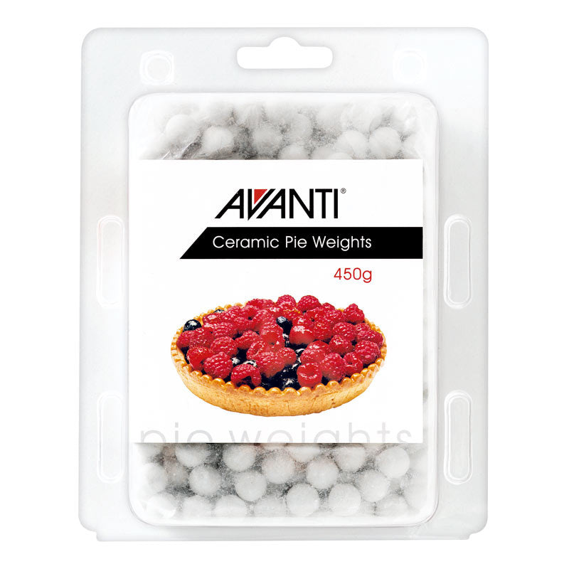 Avanti Ceramic Pie Weights Box 450g - blind baking ceramic beads