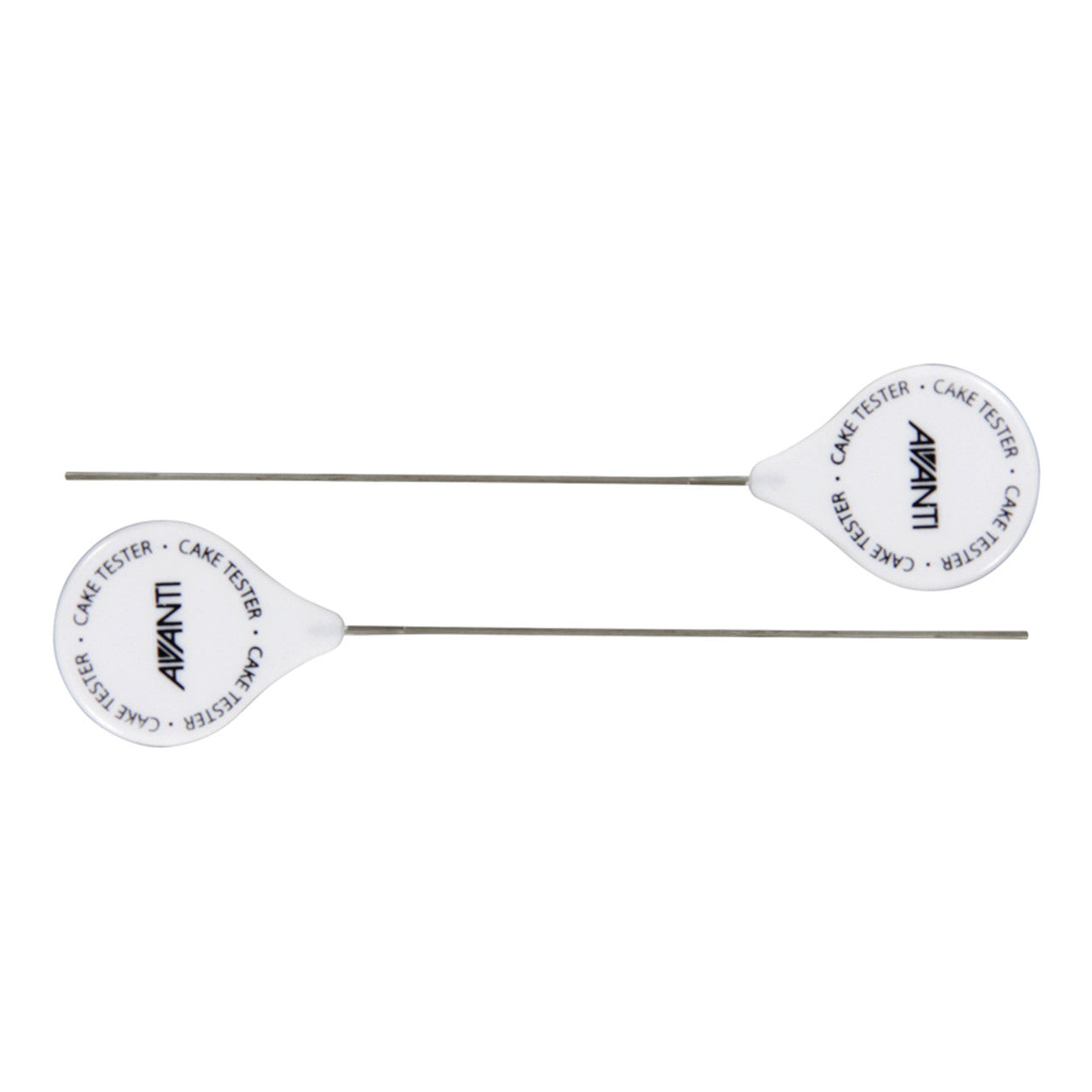 Avanti Cake Tester Set of 2 - stainless steel baking probe