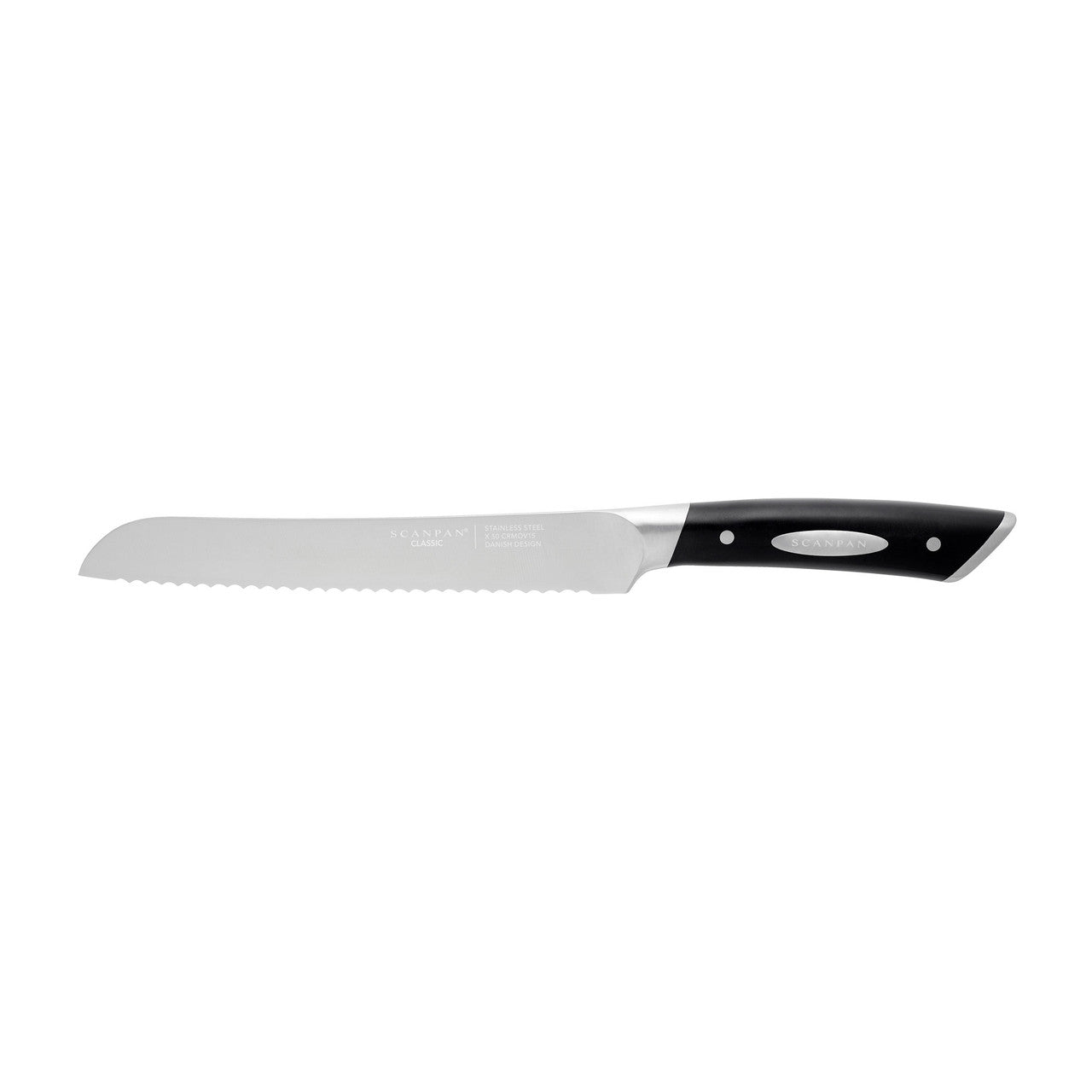 Classic Bread Knife 20cm – Scanpan