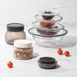 Airtight Bowl Cover Set of 2 – Extra Large – Ladelle