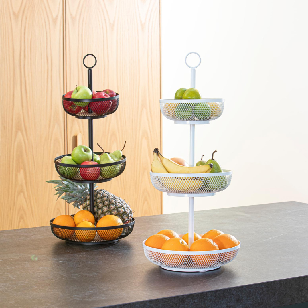Olsen Mesh Fruit Basket – Ladelle