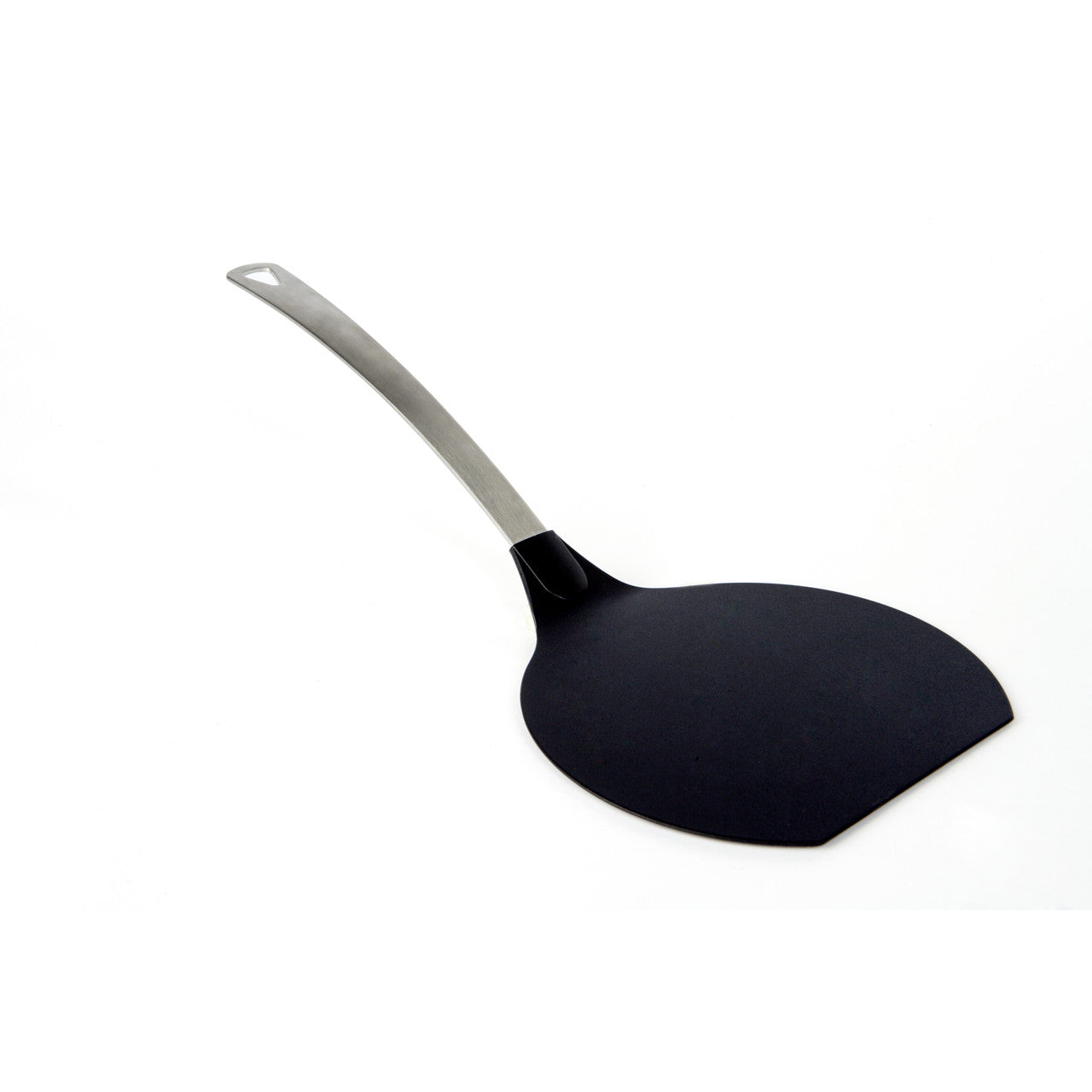 Cuisena Jumbo Turner Black 39cm - silicone spatula