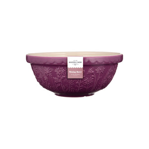 Mason Cash Meadow Daisy Mixing Bowl 26cm with In The Meadow collection tag