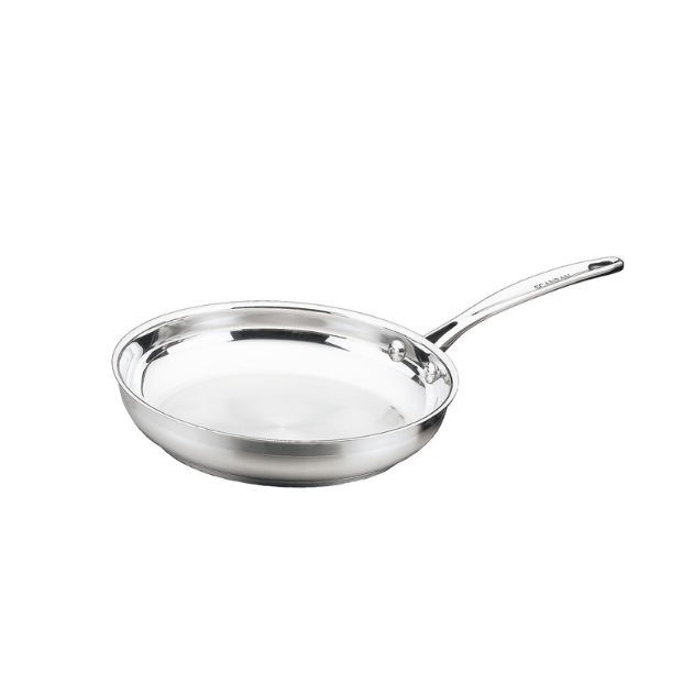 Scanpan Impact Fry Pan 30cm - stainless steel