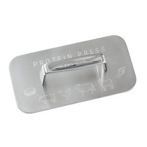 Rectangle Protein Press 24x12cm – Scanpan Impact