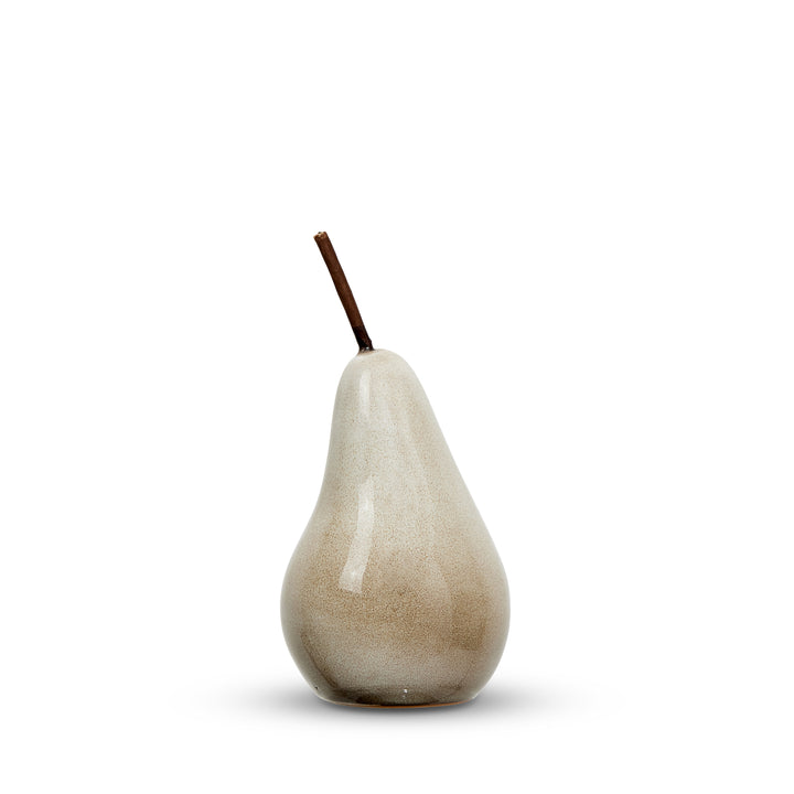 Bosc Pear Taupe Small 1