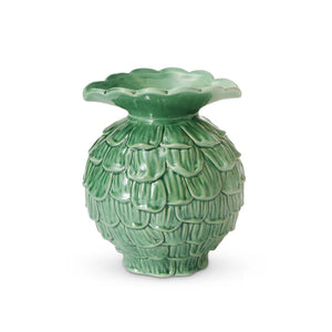 Maui Green Vase small