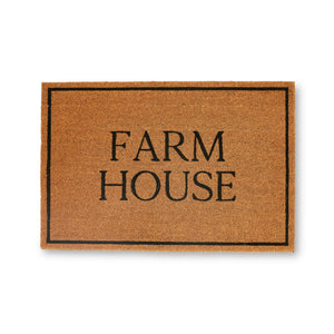 Doormat 60x90cm – Farm House