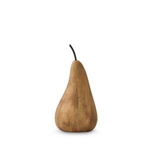 Terracotta Pear Medium 10x19cm