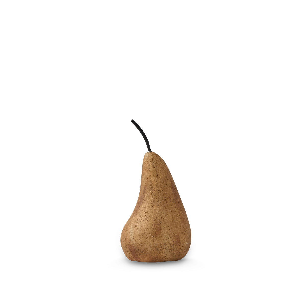 Terracotta Pear Small 8x14cm