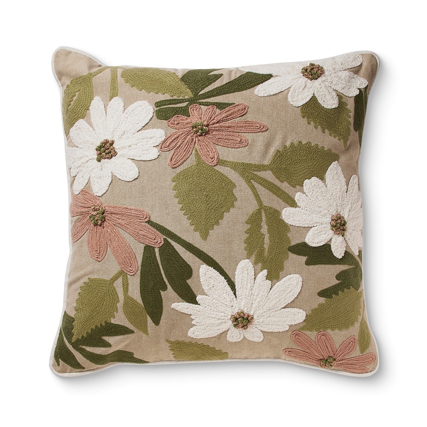 Cushion 50cm – Harriet Multi – Madras Link