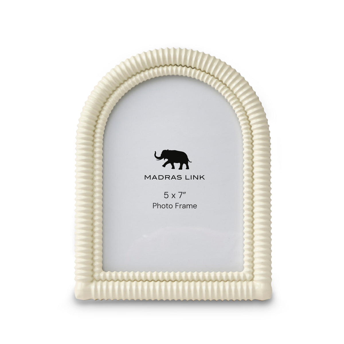 Photo Frame 5x7" – Arc Cream