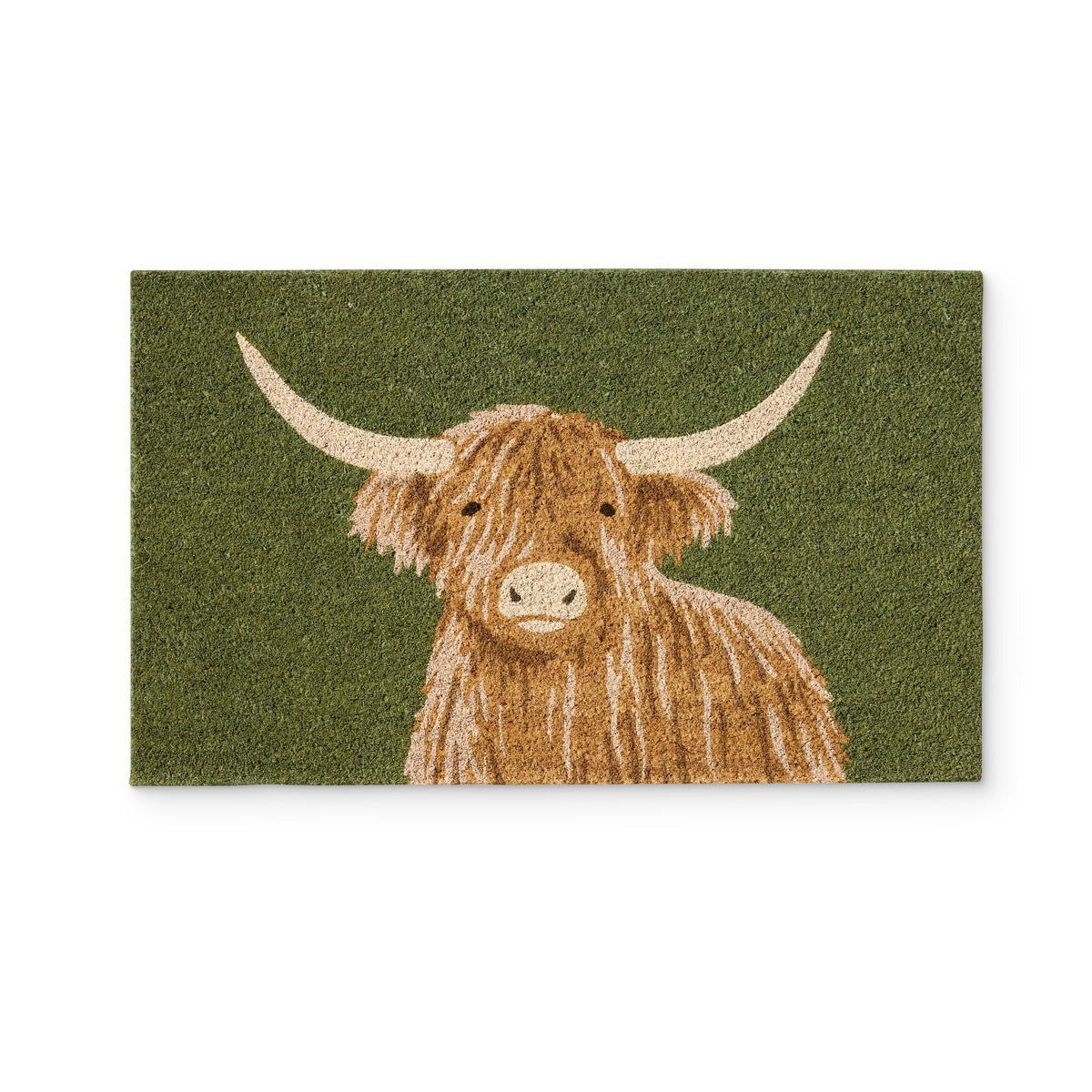 Doormat 45x75cm – Highland Cow