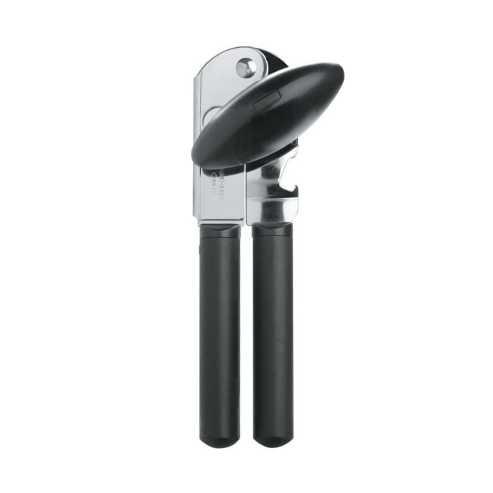 OXO Soft Handle Can Opener - stainless steel kitchen tool